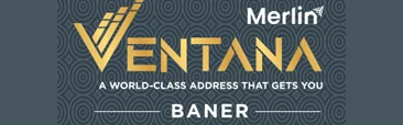 Merlin Ventana Baner - Authorized Channel Partner